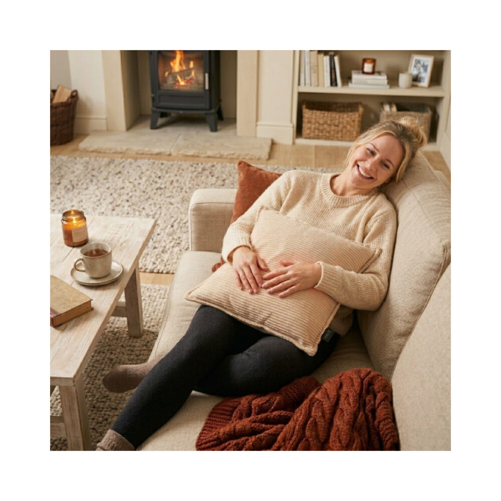 Avondje knus kerstcadeau set